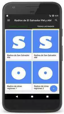 Play Radio El Salvador - Radio FM El Salvador / Radios