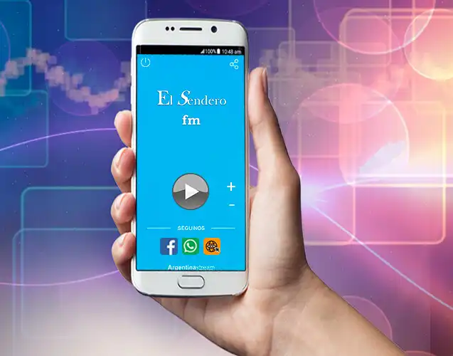Play Radio El Sendero FM as an online game Radio El Sendero FM with UptoPlay