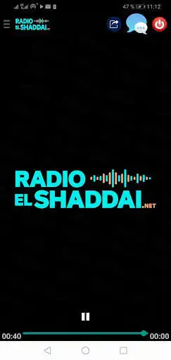 Play Radio EL SHADDAI  and enjoy Radio EL SHADDAI with UptoPlay