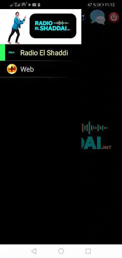 Play Radio EL SHADDAI as an online game Radio EL SHADDAI with UptoPlay