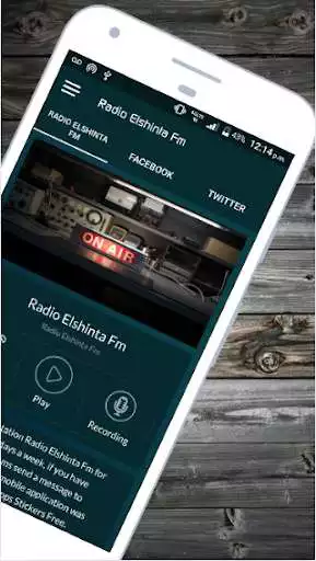 Play APK Radio Elshinta FM  and enjoy Radio Elshinta FM with UptoPlay com.elshintaradio.radioelshintafm