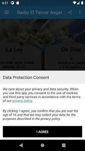 Play Radio El Tercer Angel as an online game Radio El Tercer Angel with UptoPlay