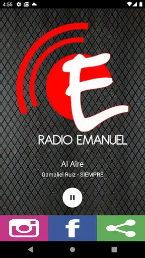 Play Radio Emanuel as an online game Radio Emanuel with UptoPlay