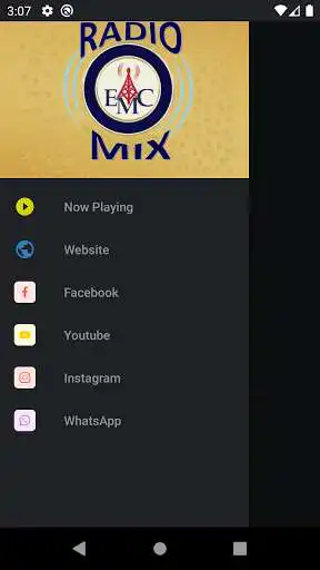 Play Radio EMC Mix  and enjoy Radio EMC Mix with UptoPlay