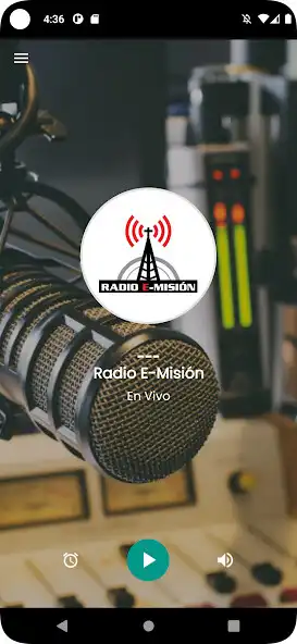 Play Radio E-Mision  and enjoy Radio E-Mision with UptoPlay