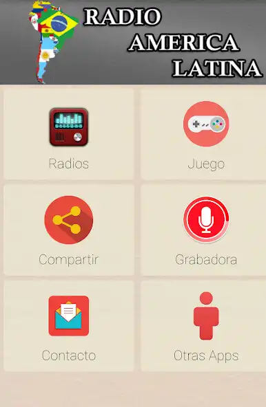 Play Radio Emisora Internacional  and enjoy Radio Emisora Internacional with UptoPlay