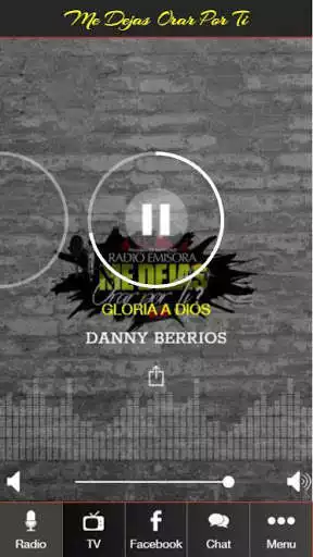 Play Radio Emisora Me Dejas Orar Por Ti