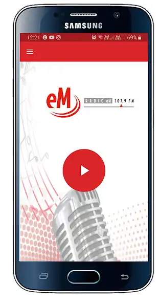 Play Radio eM Kielce as an online game Radio eM Kielce with UptoPlay