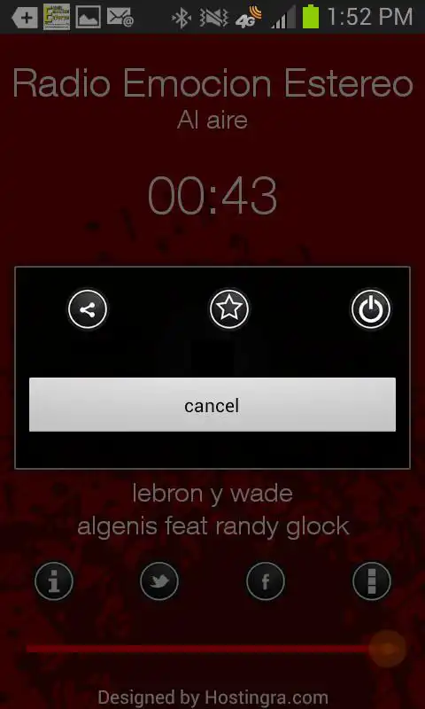 Play Radio Emocion Estereo