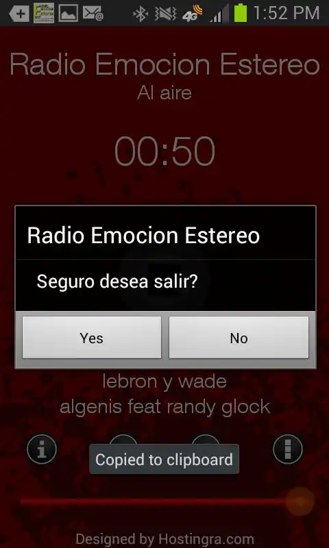 Play Radio Emocion Estereo