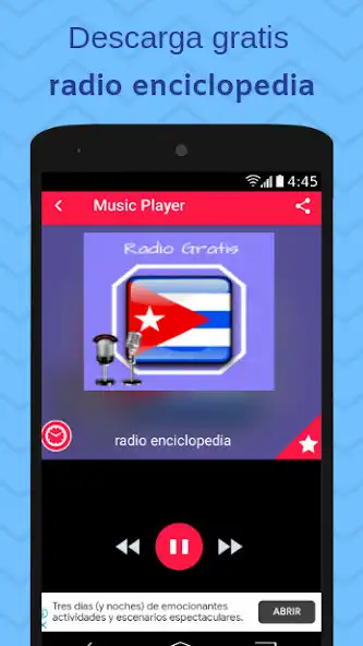 Play radio enciclopedia  and enjoy radio enciclopedia with UptoPlay