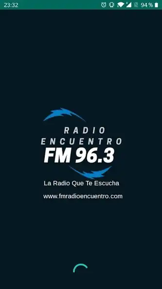 Play Radio Encuentro 96.3 FM and enjoy Radio Encuentro 96.3 FM with UptoPlay Play Radio Encuentro 96.3 FM and enjoy Radio Encuentro 96.3 FM with UptoPlay
