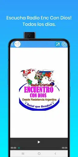 Play Radio Encuentro Con Dios  and enjoy Radio Encuentro Con Dios with UptoPlay