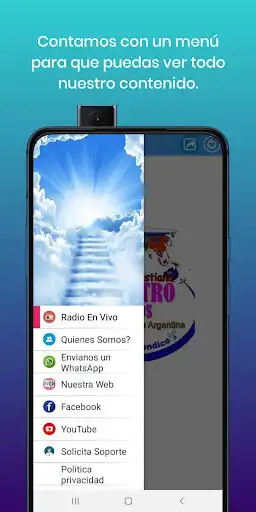 Play Radio Encuentro Con Dios as an online game Radio Encuentro Con Dios with UptoPlay