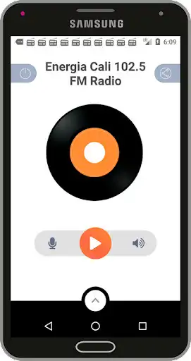 Play Radio Energia Cali 102.5 App  and enjoy Radio Energia Cali 102.5 App with UptoPlay