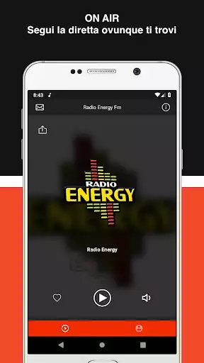 Play Radio Energy FM as an online game Radio Energy FM with UptoPlay