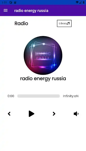 Play radio energy russia  and enjoy radio energy russia with UptoPlay