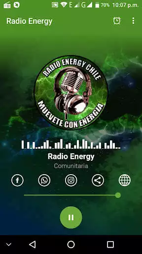 Play Radio Energy