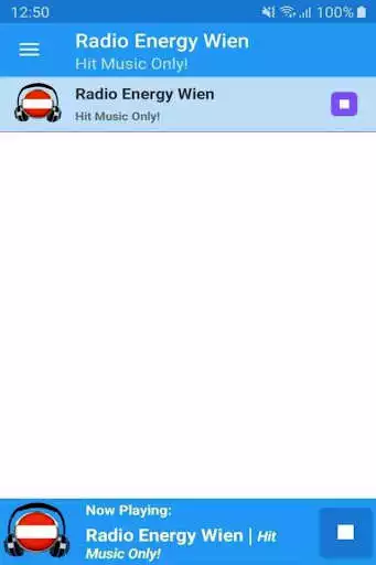 Play Radio Energy Wien App  and enjoy Radio Energy Wien App with UptoPlay