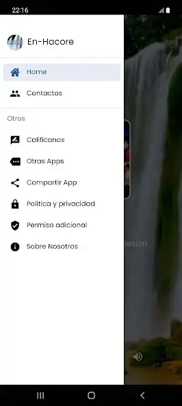 Play Radio En-Hacore Formosa as an online game Radio En-Hacore Formosa with UptoPlay