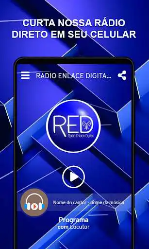 Play RADIO ENLACE DIGITAL  and enjoy RADIO ENLACE DIGITAL with UptoPlay