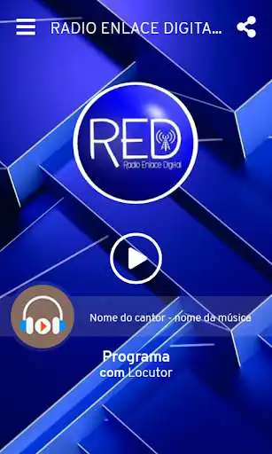 Play RADIO ENLACE DIGITAL as an online game RADIO ENLACE DIGITAL with UptoPlay