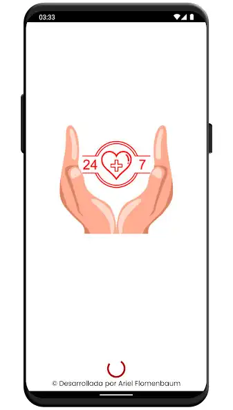 Play Radio En Manos de Jesús  and enjoy Radio En Manos de Jesús with UptoPlay