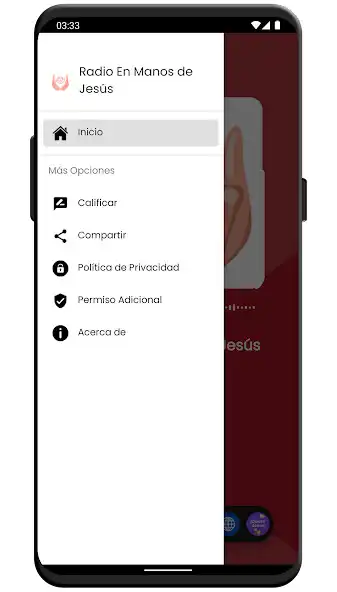 Play Radio En Manos de Jesús as an online game Radio En Manos de Jesús with UptoPlay
