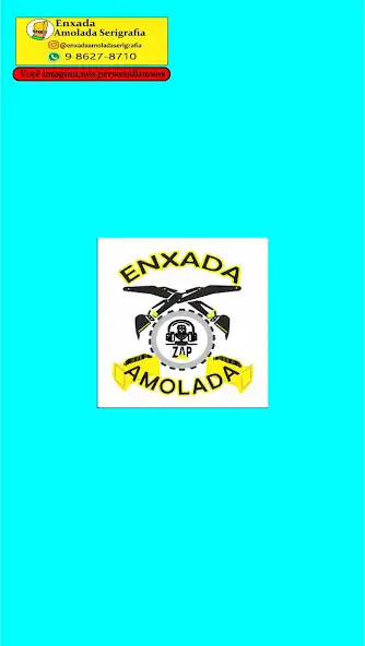 Play Radio Enxada Amolada Ofc  and enjoy Radio Enxada Amolada Ofc with UptoPlay