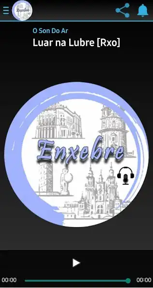 Play Radio Enxebre  and enjoy Radio Enxebre with UptoPlay