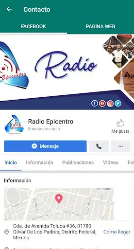 Play Radio Epicentro as an online game online Radio Epicentro with UptoPlay Play Radio Epicentro as an online game Radio Epicentro with UptoPlay