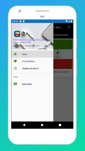 Play Radio Equatorial Guinea Online  and enjoy Radio Equatorial Guinea Online with UptoPlay