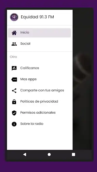 Play Radio Equidad 91.3 FM as an online game Radio Equidad 91.3 FM with UptoPlay