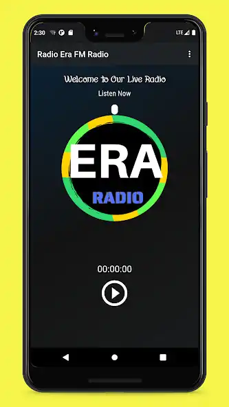 Play Radio Era FM: Live Stream  and enjoy Radio Era FM: Live Stream with UptoPlay