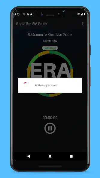 Play Radio Era FM: Live Stream as an online game Radio Era FM: Live Stream with UptoPlay