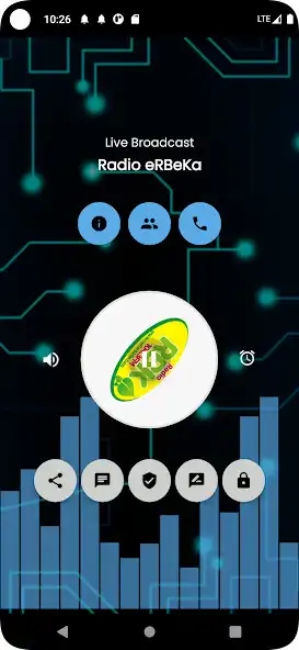Play Radio eRBeKa  and enjoy Radio eRBeKa with UptoPlay