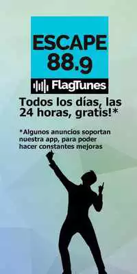 Play Radio Escape 88.9 FM by FlagTunes