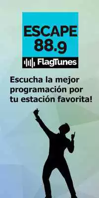 Play Radio Escape 88.9 FM by FlagTunes
