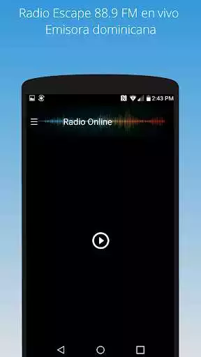 Play Radio Escape 88.9 FM en vivo  Emisora dominicana  and enjoy Radio Escape 88.9 FM en vivo  Emisora dominicana with UptoPlay