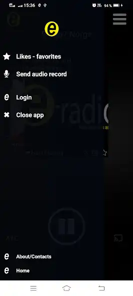 Play Radio E  and enjoy Radio E with UptoPlay