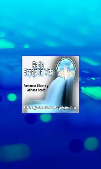 Play Radio Espejo de Vida  and enjoy Radio Espejo de Vida with UptoPlay