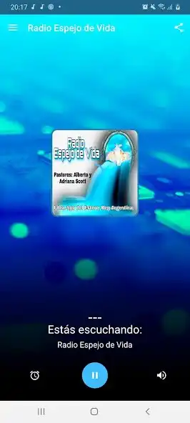 Play Radio Espejo de Vida as an online game Radio Espejo de Vida with UptoPlay