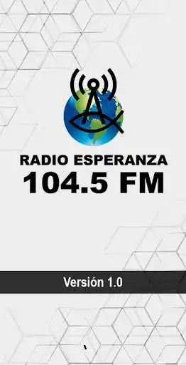 Play Radio Esperanza 104.5 FM  and enjoy Radio Esperanza 104.5 FM with UptoPlay