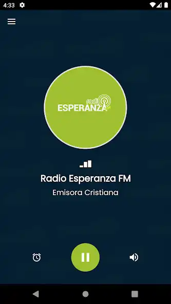 Play Radio Esperanza FM as an online game Radio Esperanza FM with UptoPlay