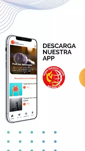 Play Radio Espiritu Santo and enjoy Radio Espiritu Santo with UptoPlay Play Radio Espiritu Santo and enjoy Radio Espiritu Santo with UptoPlay