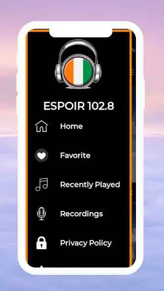 Play Radio Espoir 102.8 FM  and enjoy Radio Espoir 102.8 FM with UptoPlay