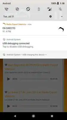 Play Radio Esport Valencia Play Radio Esport Valencia