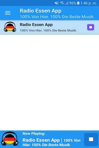 Play Radio Essen App  and enjoy Radio Essen App with UptoPlay