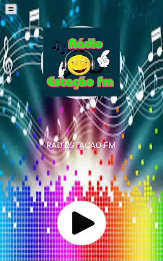 Play RADIO ESTACAO FM as an online game RADIO ESTACAO FM with UptoPlay