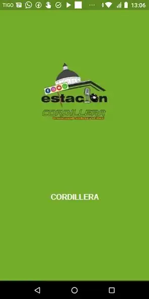 Play Radio Estación Cordillera  and enjoy Radio Estación Cordillera with UptoPlay